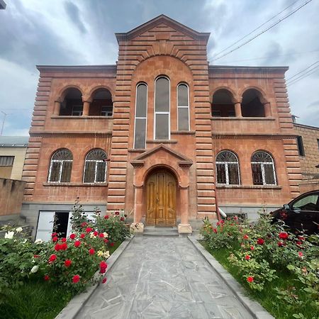 Najaryan'S Family Guest House Vagharshapat 외부 사진