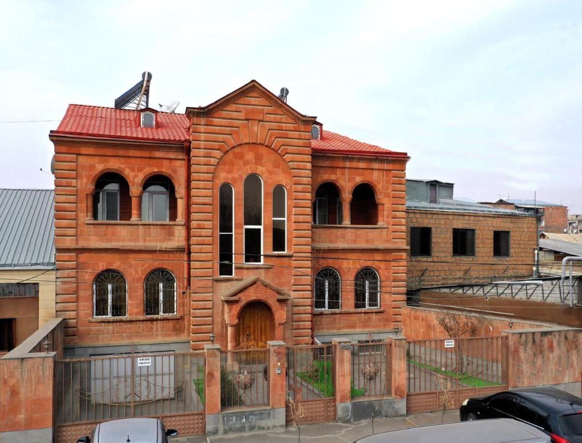 Najaryan'S Family Guest House Vagharshapat 외부 사진