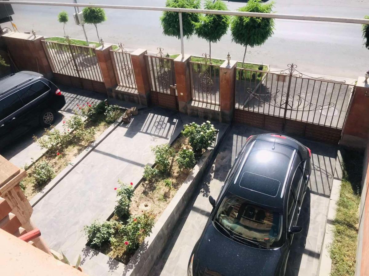 Najaryan'S Family Guest House Vagharshapat 외부 사진
